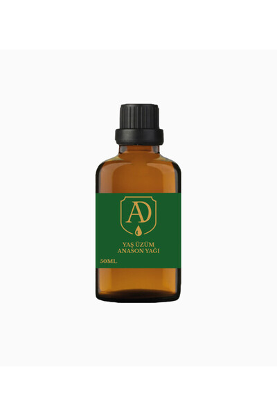 Aroma Dünyası Yaş Üzüm Anason Yağı Kiti 50ML 5 Litre Uyumlu