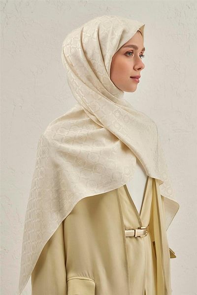 Armine Cotton Floss Shawl 1 06