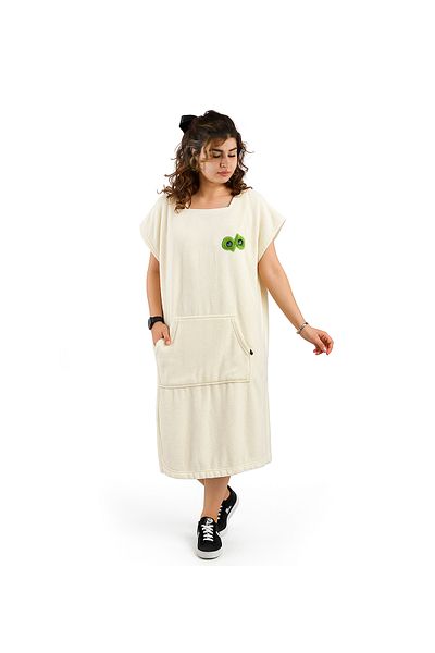 Özgüner Oyuncak Welsoft Fabric Poncho – Φόρεμα παραλίας & Εναλλακτικό Pareo