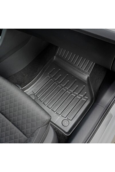 Umbrella Set Covorase Auto Cauciuc Umbrella Pentru Hyundai Santa Fe IV (Tm) (...