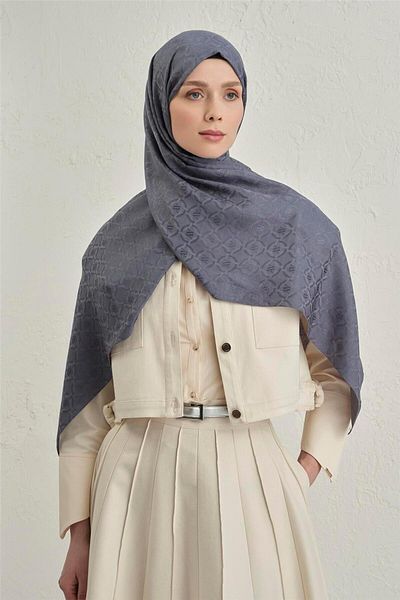 Armine Cotton Floss Shawl 1 18