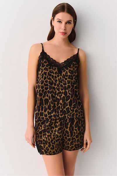 SUWEN Lioness Top