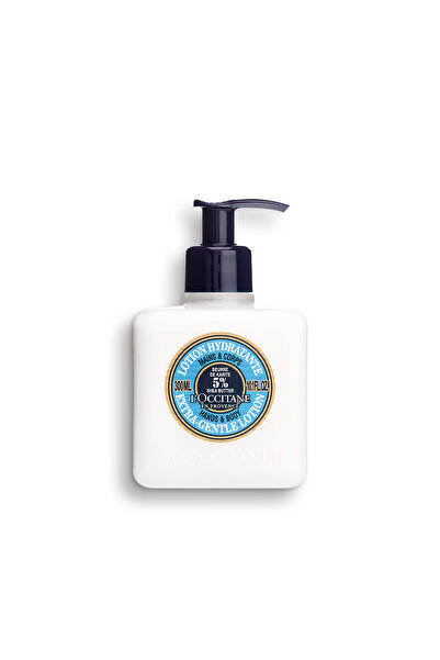 L'Occitane Shea Butter Hand Lotion - Shea El Losyonu 300 ml