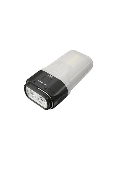Nitecore Lanterna Felinar, Nitecore LR70, Reincarcabil USB-C, 3000 Lumeni, 300 Metri, Functie Powerbank, Lumi
