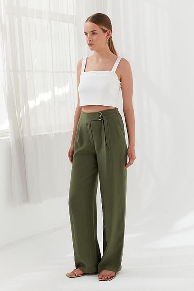 Naar 12241 Pants Khaki