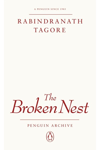 Penguin Books Broken Nest - Penguin Archive