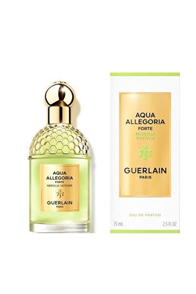 Guerlain Apa de parfum Guerlain Aqua Allegoria Forte Nerolia Vetiver, unisex,...