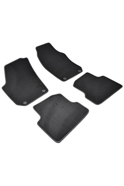 Umbrella Set Covorase Auto Mocheta Umbrella Pentru Skoda Fabia II(2007-2014)