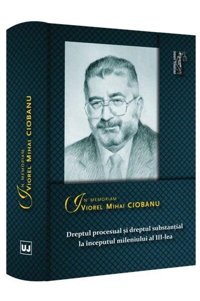 Editura Universul Juridic Dreptul procesual si dreptul substantial la incepu
