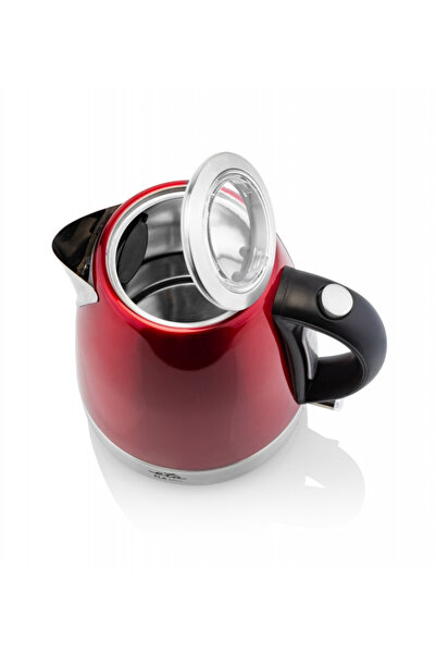 ETA Electric kettle ETA ELA Mini 8599 90010, 1.2 liters, 2100 W, stainless steel, red