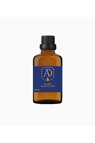 Klasik Anason Yağı Kiti 50ML 5 Litre Uyumlu