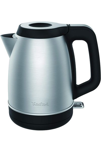 TEFAL TEFAL Kettle | Express Large Capacity 1.7 Litre Electric Kettle | 2400 Watt | Plastic/Stainless Stee