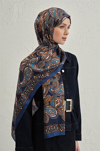 Armine Premium Pure Ethnic Pattern Shawl 1 10