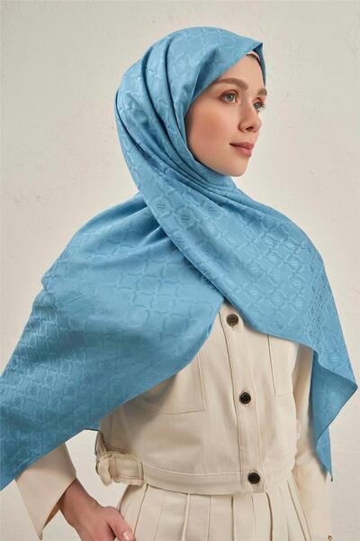 Armine Σάλι βαμβακερό φλούς 1 25