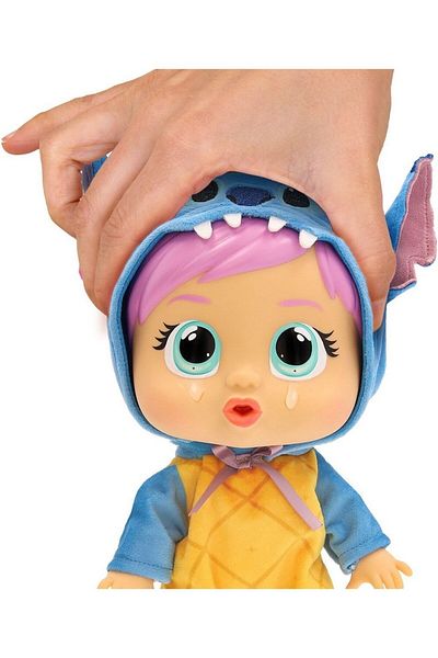 UZUNKAYA HOME Cry Babies Love and Care Stitch Costume Doll