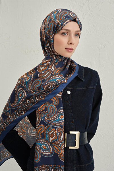 Armine Premium Pure Ethnic Pattern Shawl 1 10