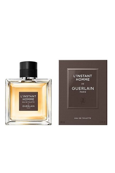 Guerlain L'Instant de pour Homme, Eau de Toilette, Eau de Toilette, 100 ml