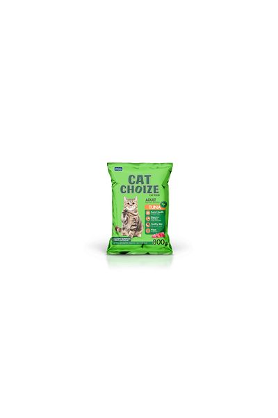Cat Choize Adult Cat Dry Food Tuna 800 g