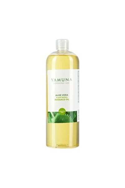 Yamuna Ulei de masaj cu Aloe Vera și Plante, Yamuna, 1000 ml
