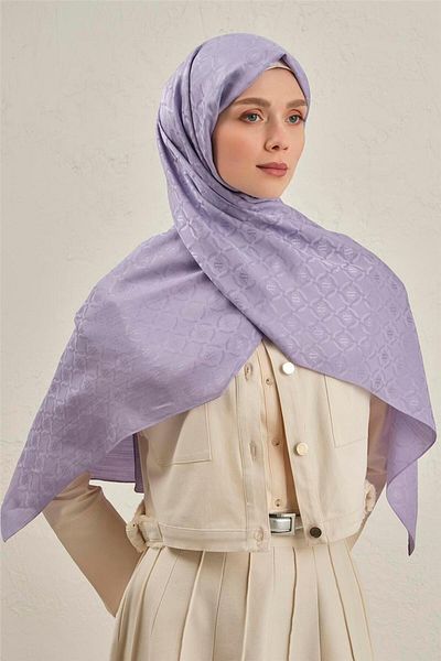Armine Cotton Floss Shawl 1 44