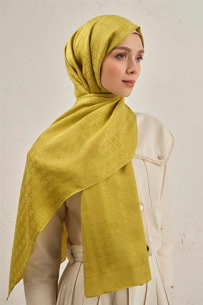 Armine Cotton Floss Shawl 2 54