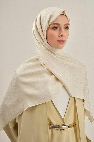 Armine Cotton Floss Shawl 1 06