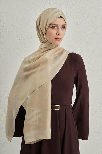 Armine Σάλι Woolair 2 04