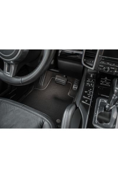 Umbrella Umbrella Carpet Car Mat Set For Renault Megane III Generation (2010-2015)