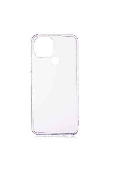 Tılsım Tekno General Mobile 21 Case Tstk Super Silicone Cover - Colorless