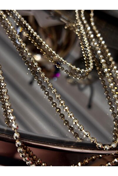 ZEYNVA Dorica Steel Necklace