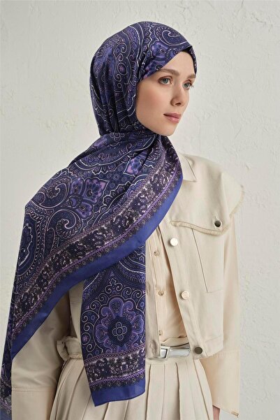 Armine Premium Pure Ethnic Pattern Shawl 3 03