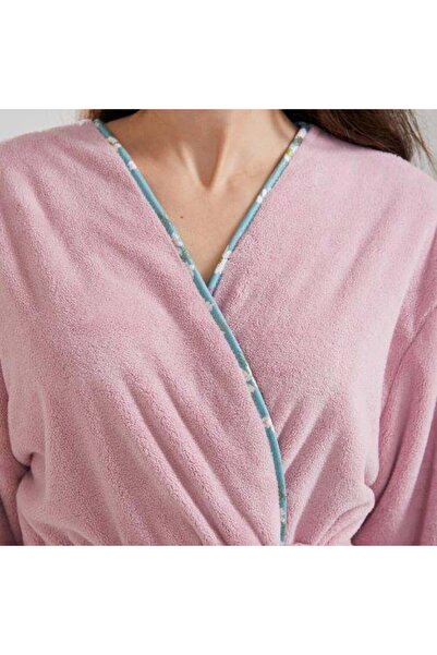 REEFI Elegant Orchid Bathrobe by Revi