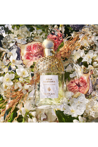 Guerlain Aqua Allegoria Nerolia Vetiver Eau de Parfum, Unisex, Eau de Toilette, 75 ml