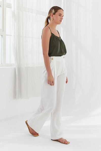 Naar 12237 Pants Ecru