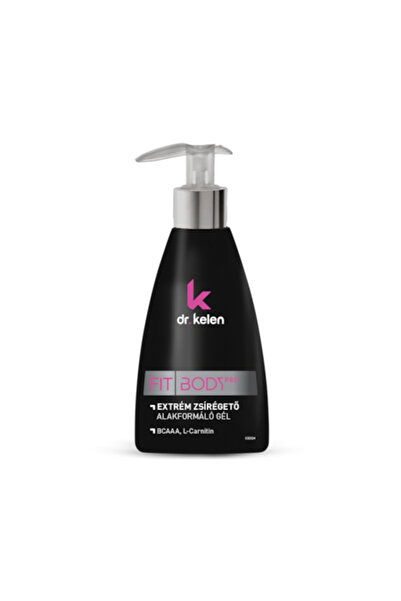 Dr. Kelen Gel muscular si tonifiere Fit Body Pro Dr.Kelen, reduce procentul d...