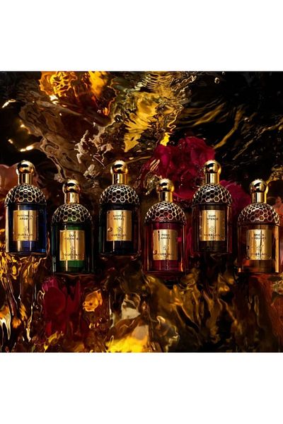 Guerlain Guerlain Absolus Allegoria Oud Essential, apa de parfum, unisex, 125 ml