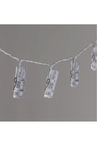 HomeVibes Flashing light chain