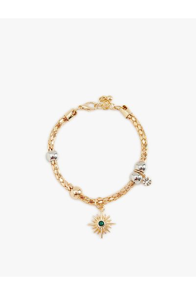 Koton Stone Detailed Bracelet