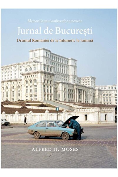 Editura Art Jurnal de Bucuresti. Drumul Romaniei de la intuner