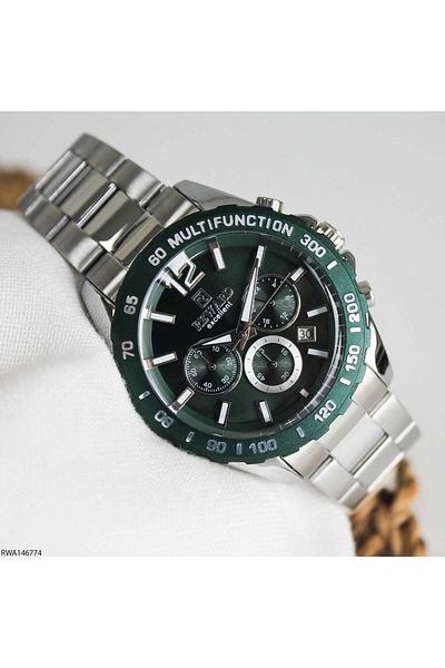 Reward Rwa146774 Men's Wrist Watch with Steel Band