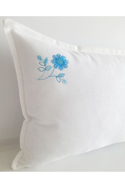 Fabric by Gülçin KOTON DUCK ΥΦΑΣΜΑ ΚΕΝΤΗΜΕΝΟ ΟΡΘΟΓΩΝΙΟ ΚΑΛΟΚΑΙΡΙΝΟ ΚΕΝΤΗΜΑ ΛΟΥΛΟΥΔΙ ΚΕΝΤΗΜΕΝΟ ΚΑΛΥΜΜΑ KIRLENT