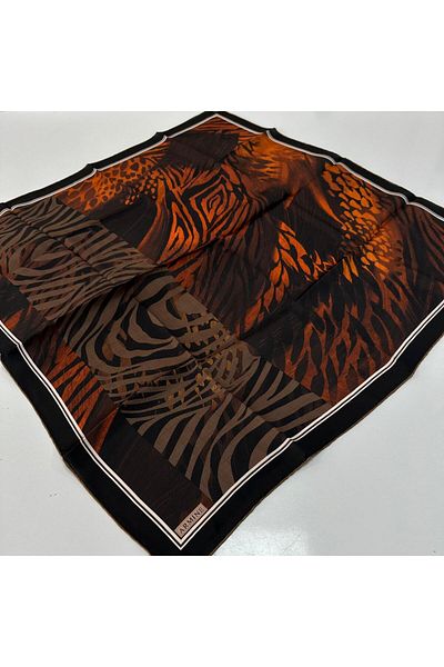 Armine Pure Silk Scarf Nostalgia Series Sura Silk Pkb0403