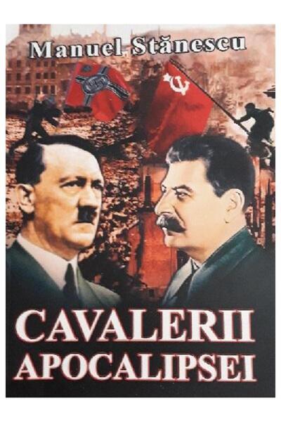 Editura Miidecarti Cavalerii Apocalipsei, Manuel Stanescu