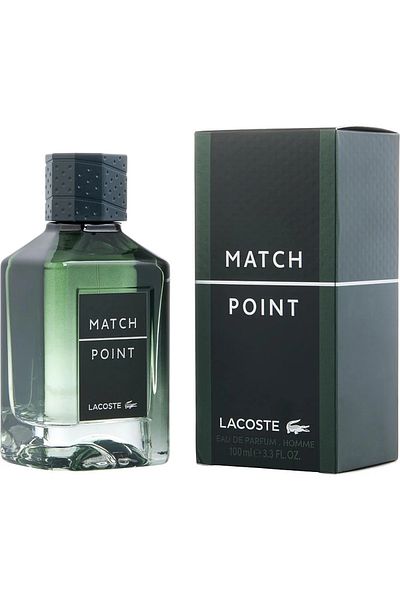 Lacoste Match Point Perfume For Men 30 ml