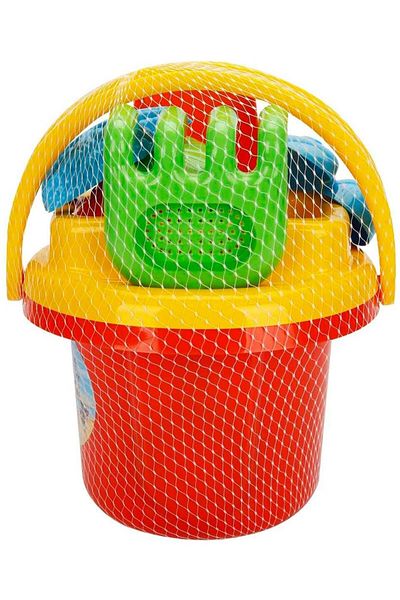UZUNKAYA HOME Paw Patrol Bucket Set - Blue