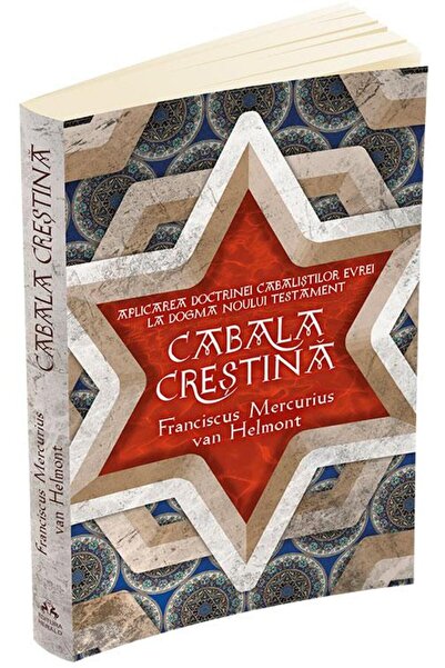 Editura Herald Cabala Crestina. Aplicarea doctrinelor cabalistilo
