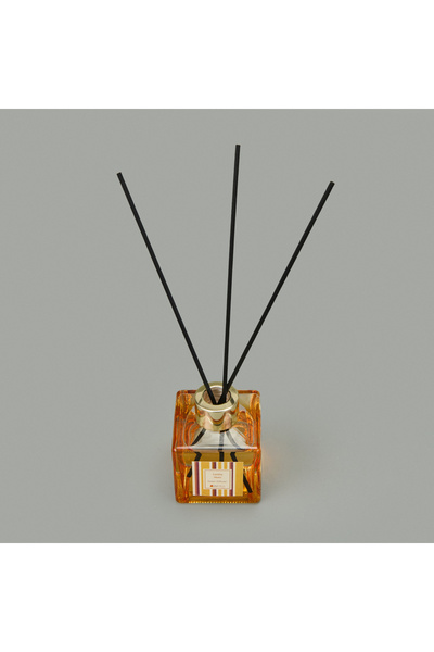 Evidea Deco Earthy Hues Çubuklu Oda Kokusu - Kahverengi - 100 ml