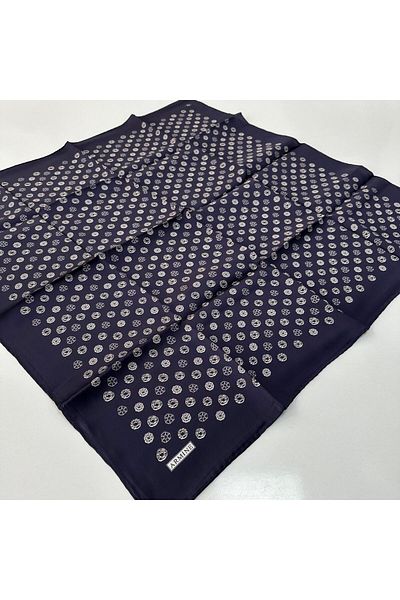 Armine Φουλάρι από καθαρό μετάξι Nostalgia Series Sura Silk PKA9401