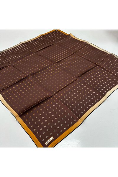 Armine Pure Silk Scarf Nostalgia Series Sura Silk Pkb1207