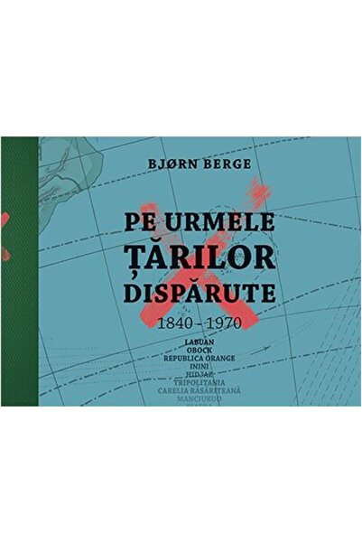 Editura Casa Pe urmele tarilor disparute, Bjorn Berge